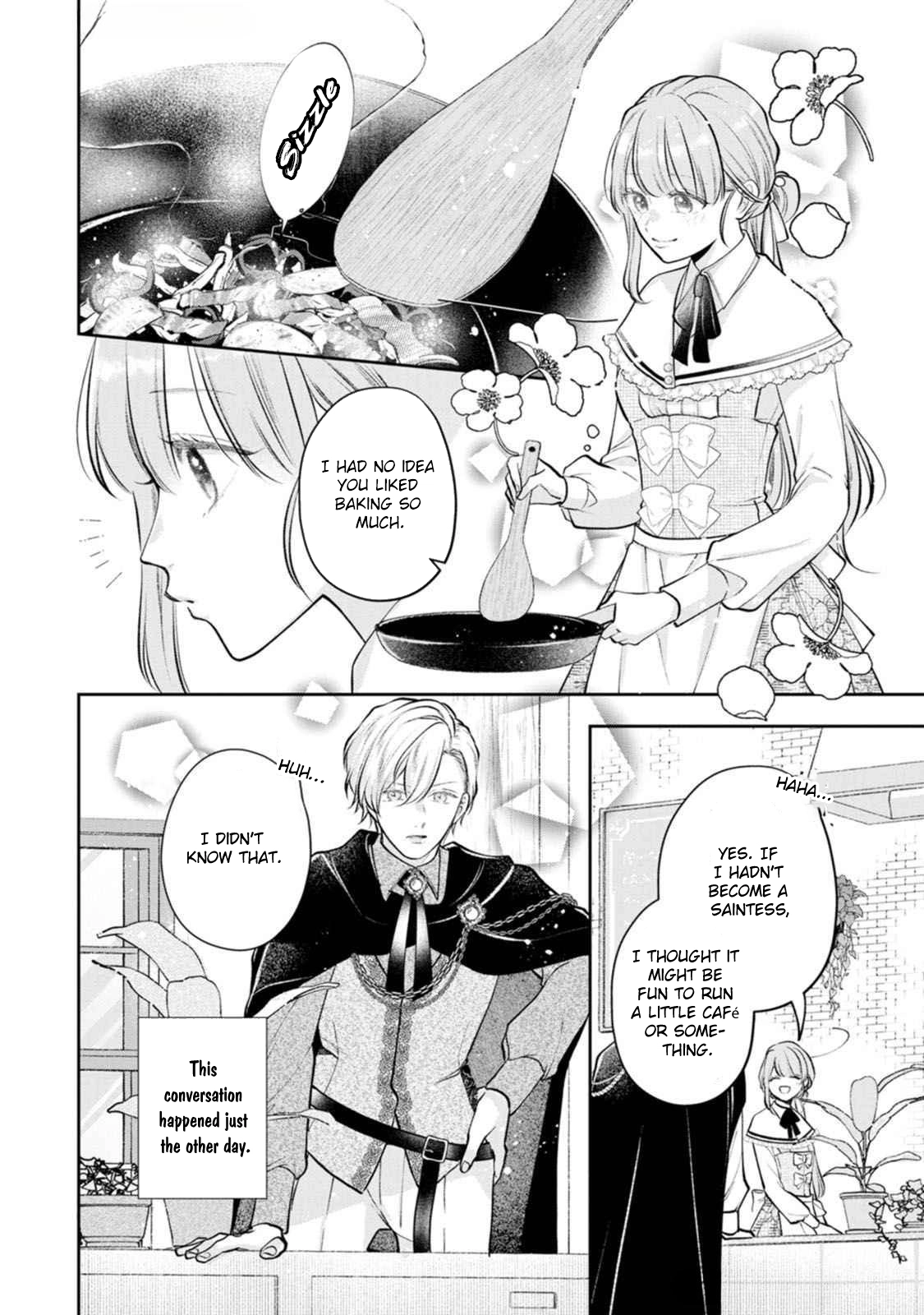 After I Returned from Death, the Cold Duke’s True Feelings Were Too Sweet Chapter 3 Page 10